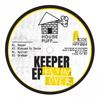 Kevin Over – Keeper EP