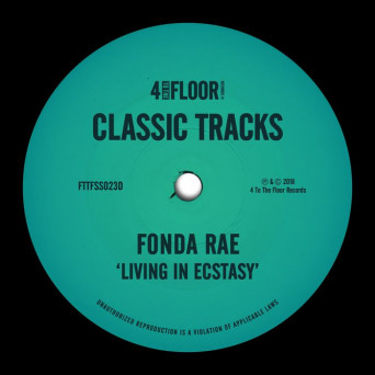 Fonda Rae – Living In Ecstasy