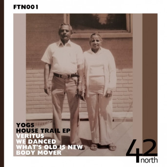 Yogs – House Trail EP