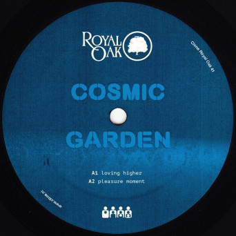 Cosmic Garden – Pleasure Moment