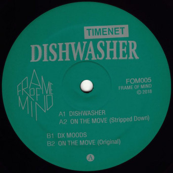Timenet – Dishwasher