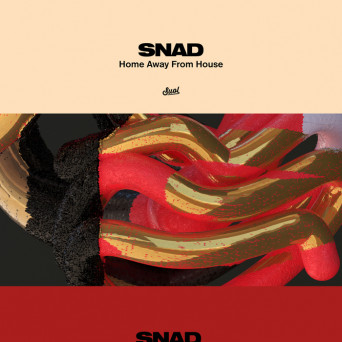 Snad – Home Away from House EP