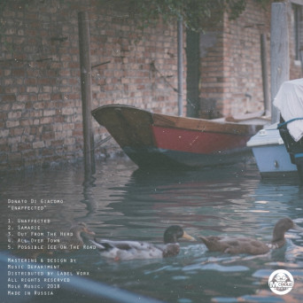Donato Di Giacomo – Unaffected
