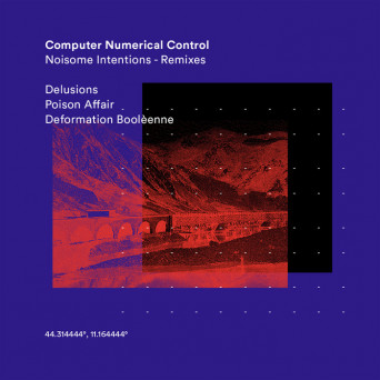 Computer Numerical Control – Noisome Intentions (The Remixes)