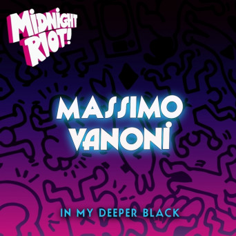 Massimo Vanoni – In My Deeper Black