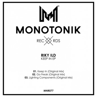 Riky Ild – Keep In EP