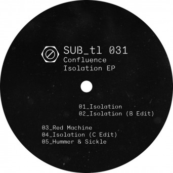 Confluence – Isolation EP