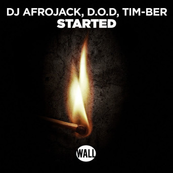 DJ Afrojack, D.O.D, Tim-ber – Started