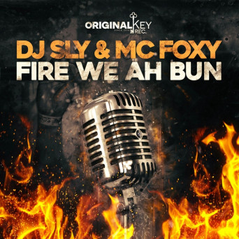 DJ Sly & MC Foxy – Fire We Ah Bun