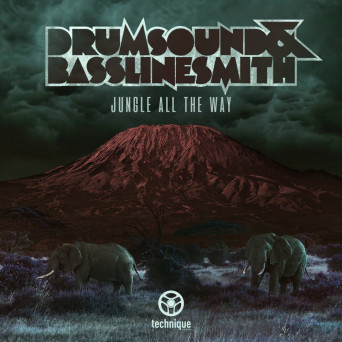 Drumsound & Bassline Smith – Jungle All the Way