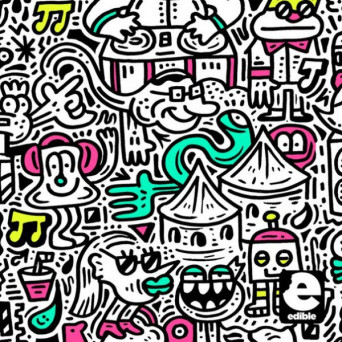 Eats Everything – Burn