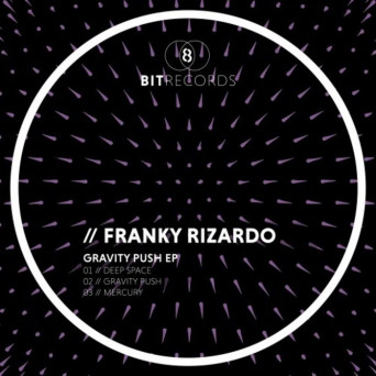 Franky Rizardo – Gravity Push EP
