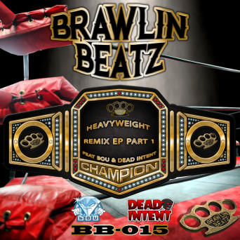 Gravit-E & Teej – Heavyweight Remix Part 1