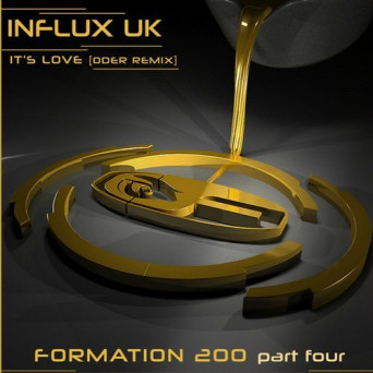 Influx UK – It’s Love (Oder Remix)