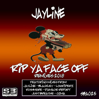 Jayline – Rip Ya Face Off (Remixes)