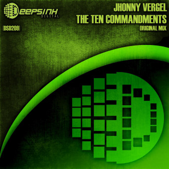 Jhonny Vergel – The Ten Commandments