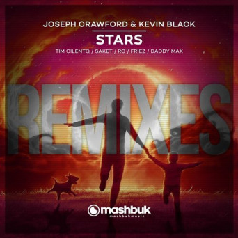 Joseph Crawford & Kevin Black – Stars (Remixes)