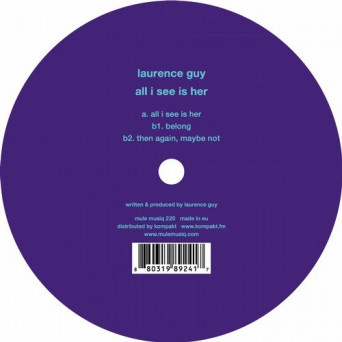 Laurence Guy – All I See Is Her