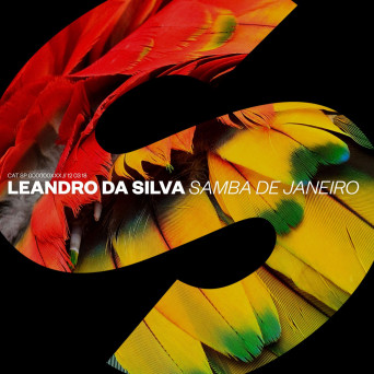 Leandro Da Silva – Samba De Janeiro