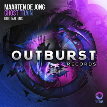 Maarten De Jong – Ghost Train