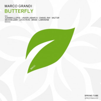 Marco Grandi – Butterfly