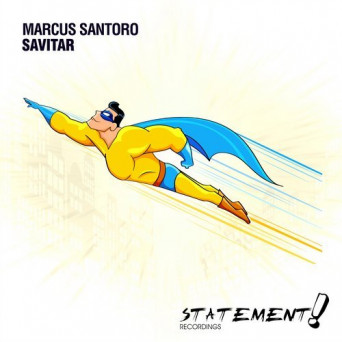 Marcus Santoro – Savitar