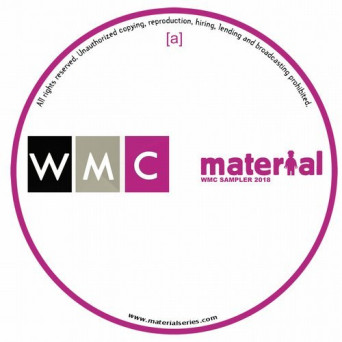 Material WMC Sampler 2018 EP
