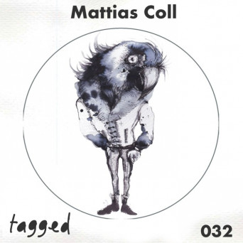 Mattias Coll – Panic Attack EP