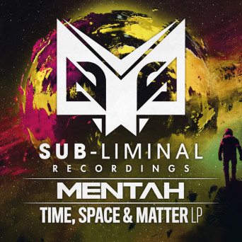 Mentah – Space, Time & Matter LP