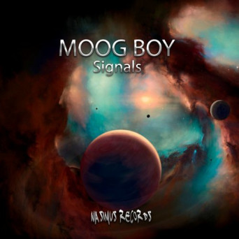 Moog Boy – Signals