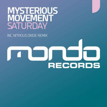 Mysterious Movement – Saturday