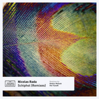 Nicolas Rada – Schiphol (Remixes)