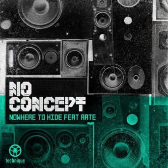 No Concept – Nowhere To Hide (feat. Arte)
