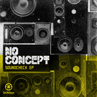 No Concept – Soundcheck EP