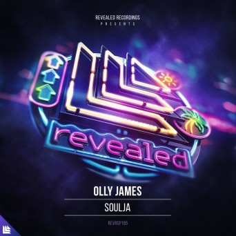 Olly James – Soulja