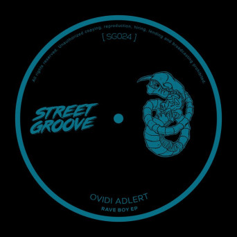 Ovidi Adlert – Rave Boy EP