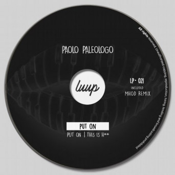 Paolo Paleologo – Put On