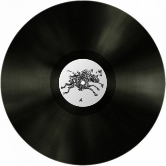 Peter Kurten – Black Hoe presents Special Vinyl Edition