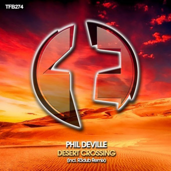 Phil Deville – Desert Crosing