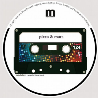 Picca & Mars – Just Like This EP