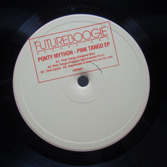 Ponty Mython – Pink Tango EP