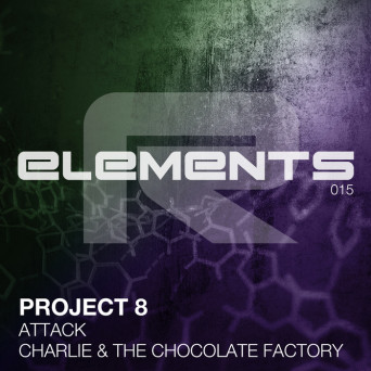 Project 8 – Attack + Charlie & The Chocolate Factory