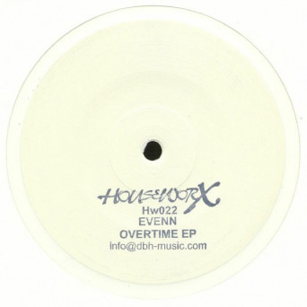 Evenn – Overtime EP