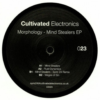 Morphology – Mind Stealers EP
