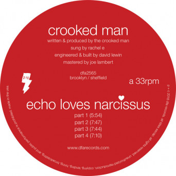Crooked Man – Echo Loves Narcissus