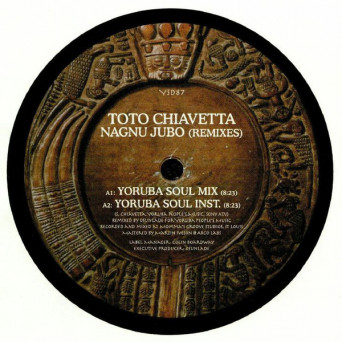 Toto Chiavetta – Nagnu Jubo (Remixes)