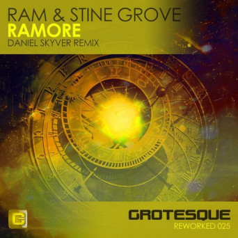 RAM & Stine Grove – Ramore (Daniel Skyver Remix)