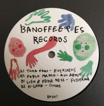 Banoffee Pies Records: Rivershells