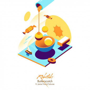 Robotaki – Butterscotch (feat. Jamie Fine & falxcne)