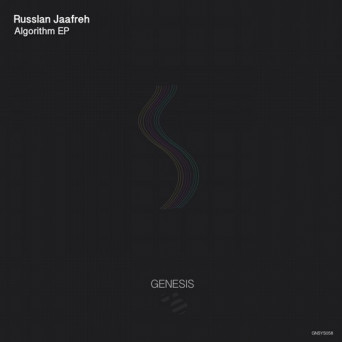 Russlan Jaafreh – Algorithm